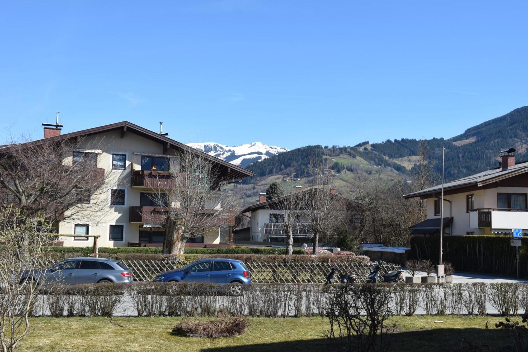 Alpha Alpin Apartment Zell am See Exterior photo