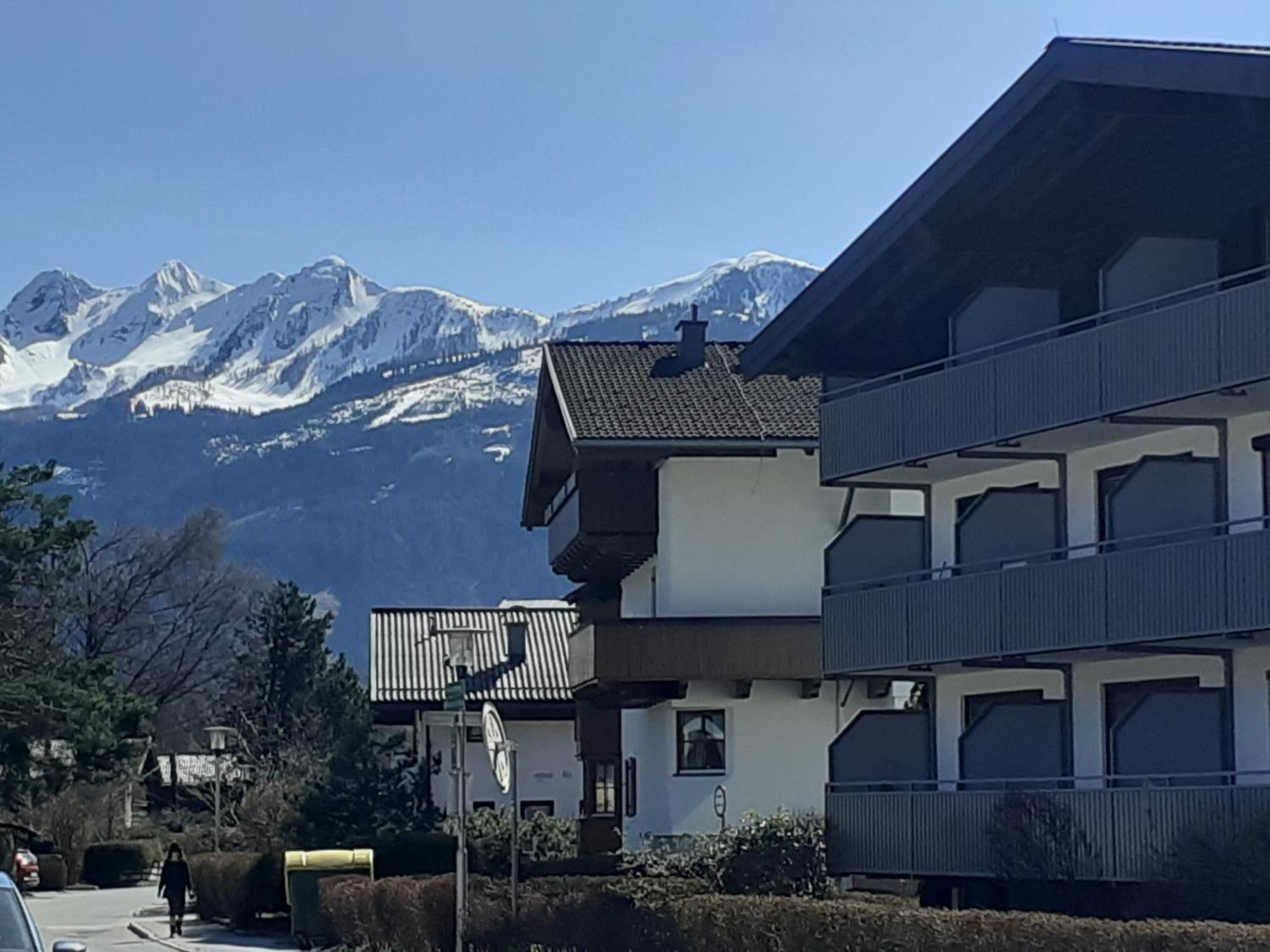 Alpha Alpin Apartment Zell am See Exterior photo