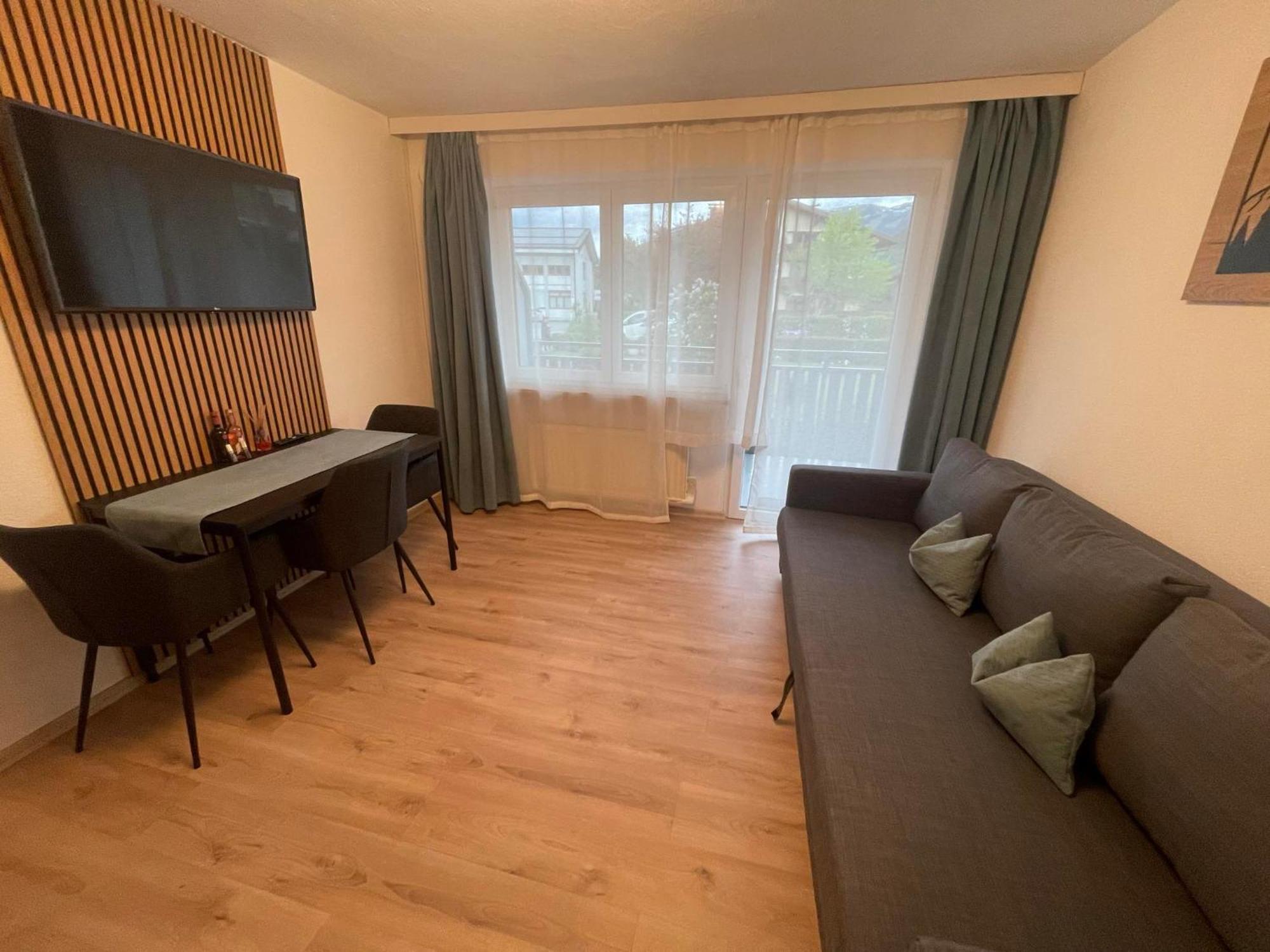 Alpha Alpin Apartment Zell am See Exterior photo