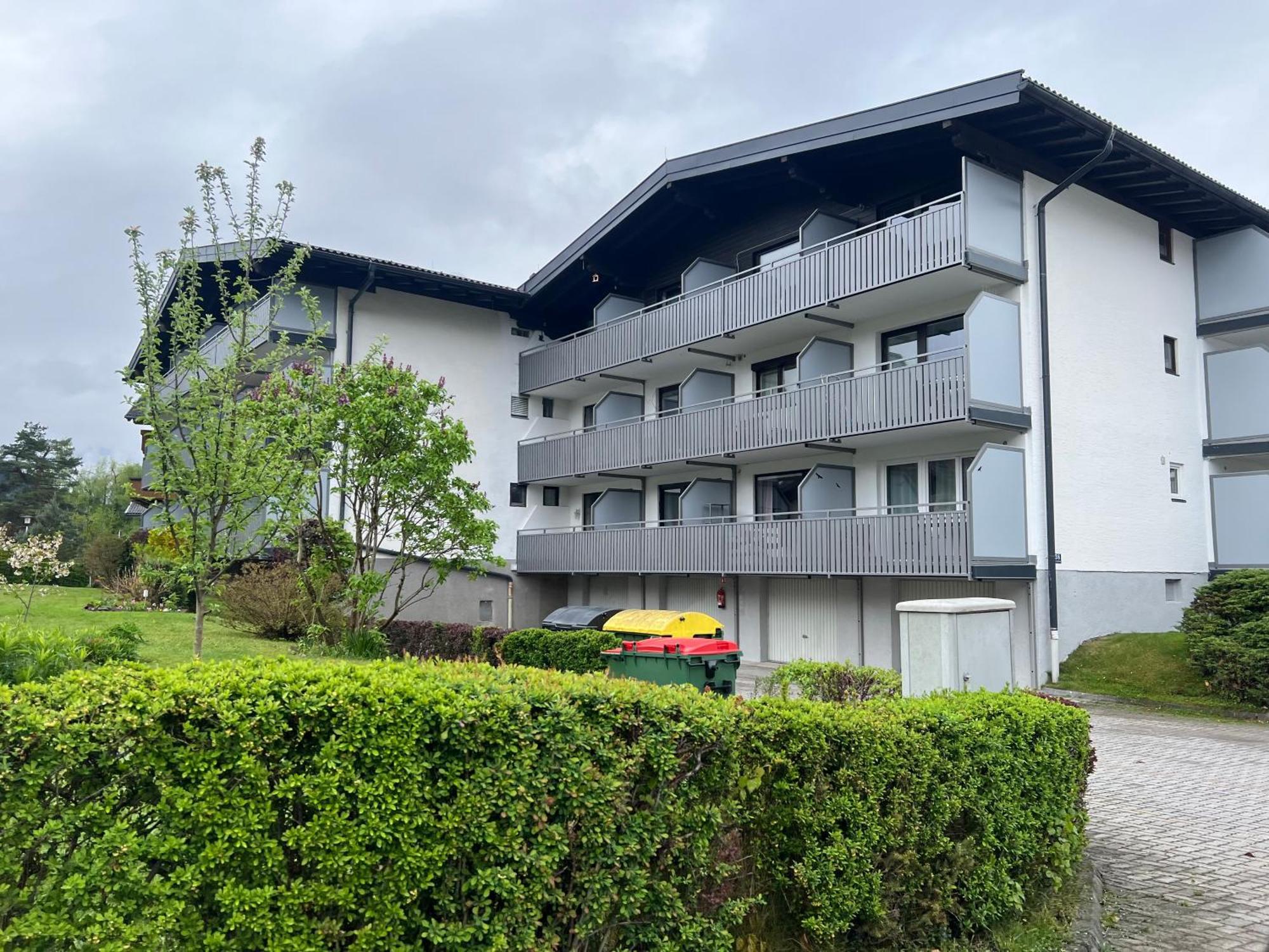 Alpha Alpin Apartment Zell am See Exterior photo