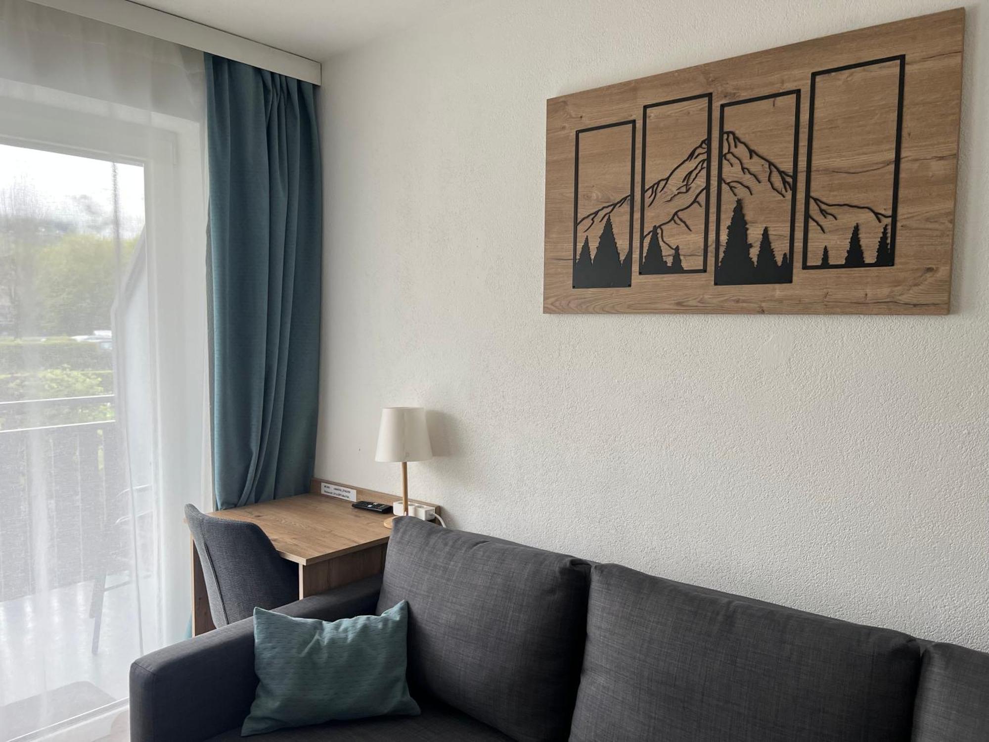 Alpha Alpin Apartment Zell am See Exterior photo